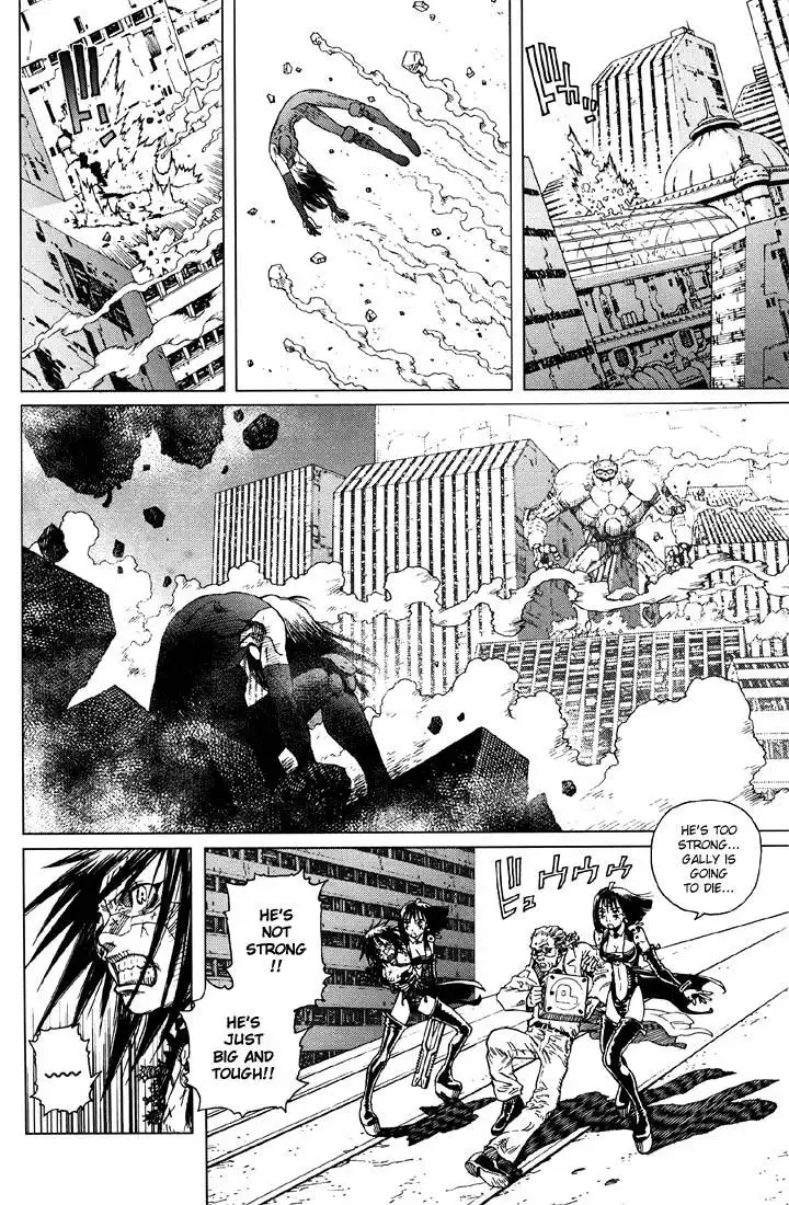 Battle Angel Alita Last Order Chapter 9 18